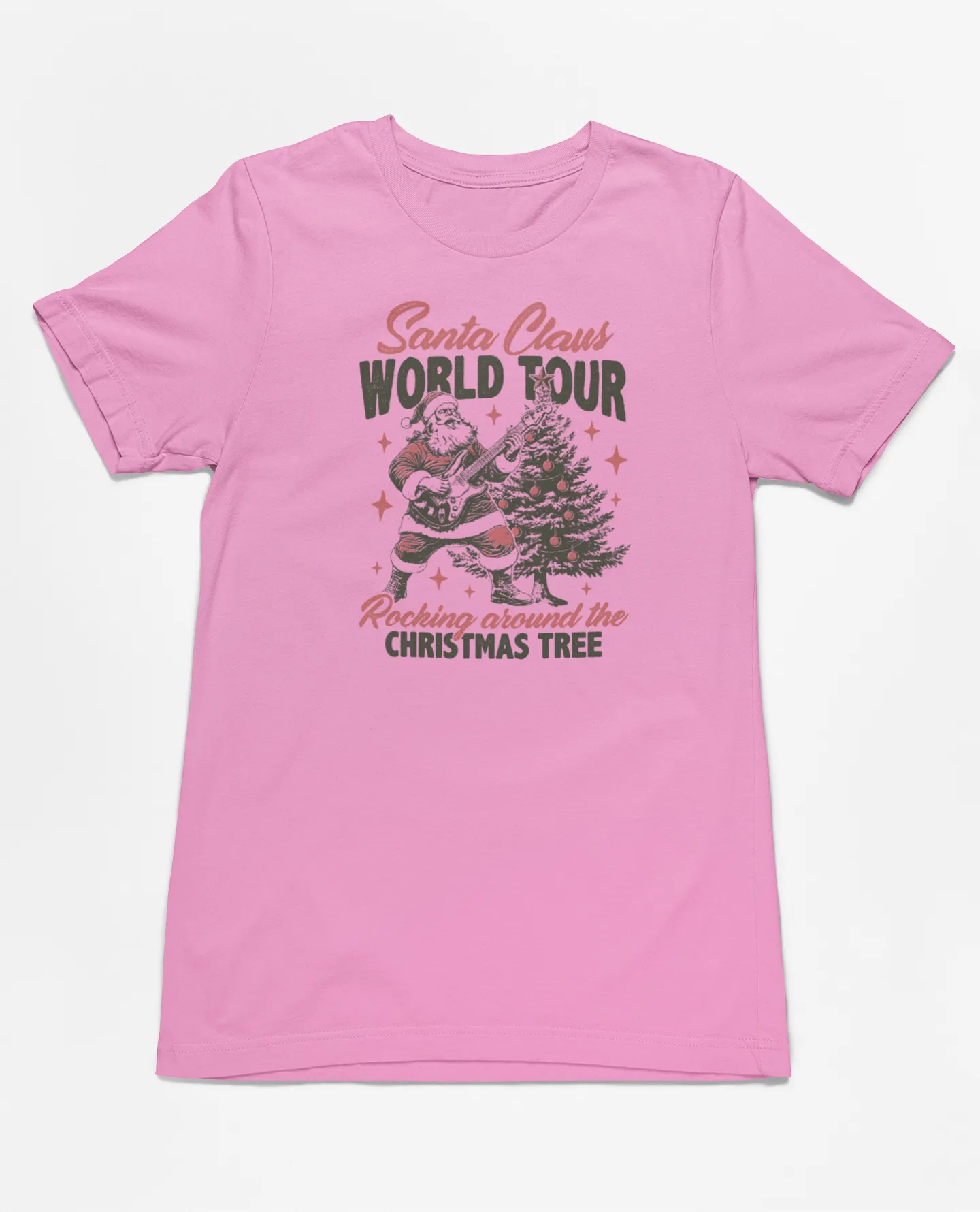 Santa Claus World Tour