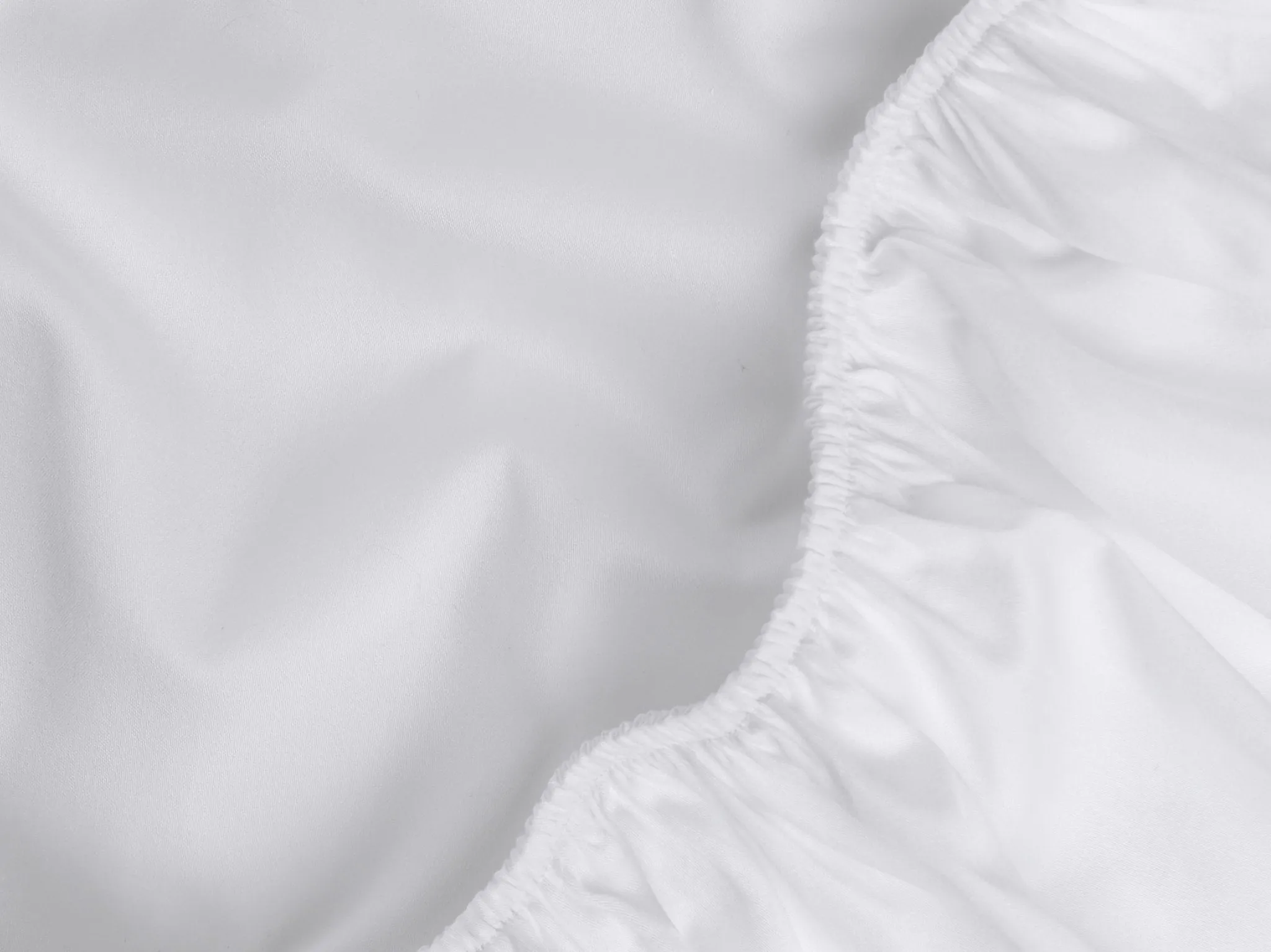 Sateen Sheet Set - White F/Q