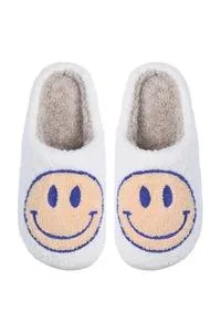Smile Face Slippers