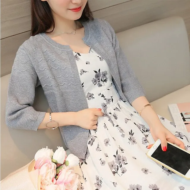 Spring and summer Jacket