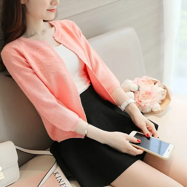 Spring and summer Jacket