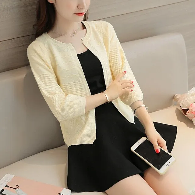 Spring and summer Jacket
