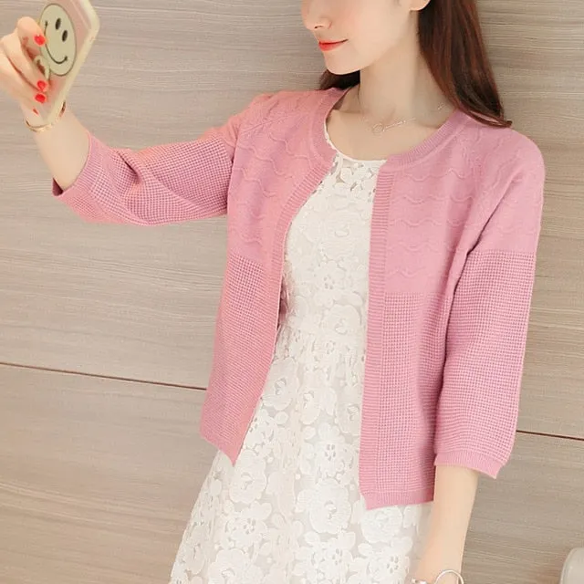 Spring and summer Jacket