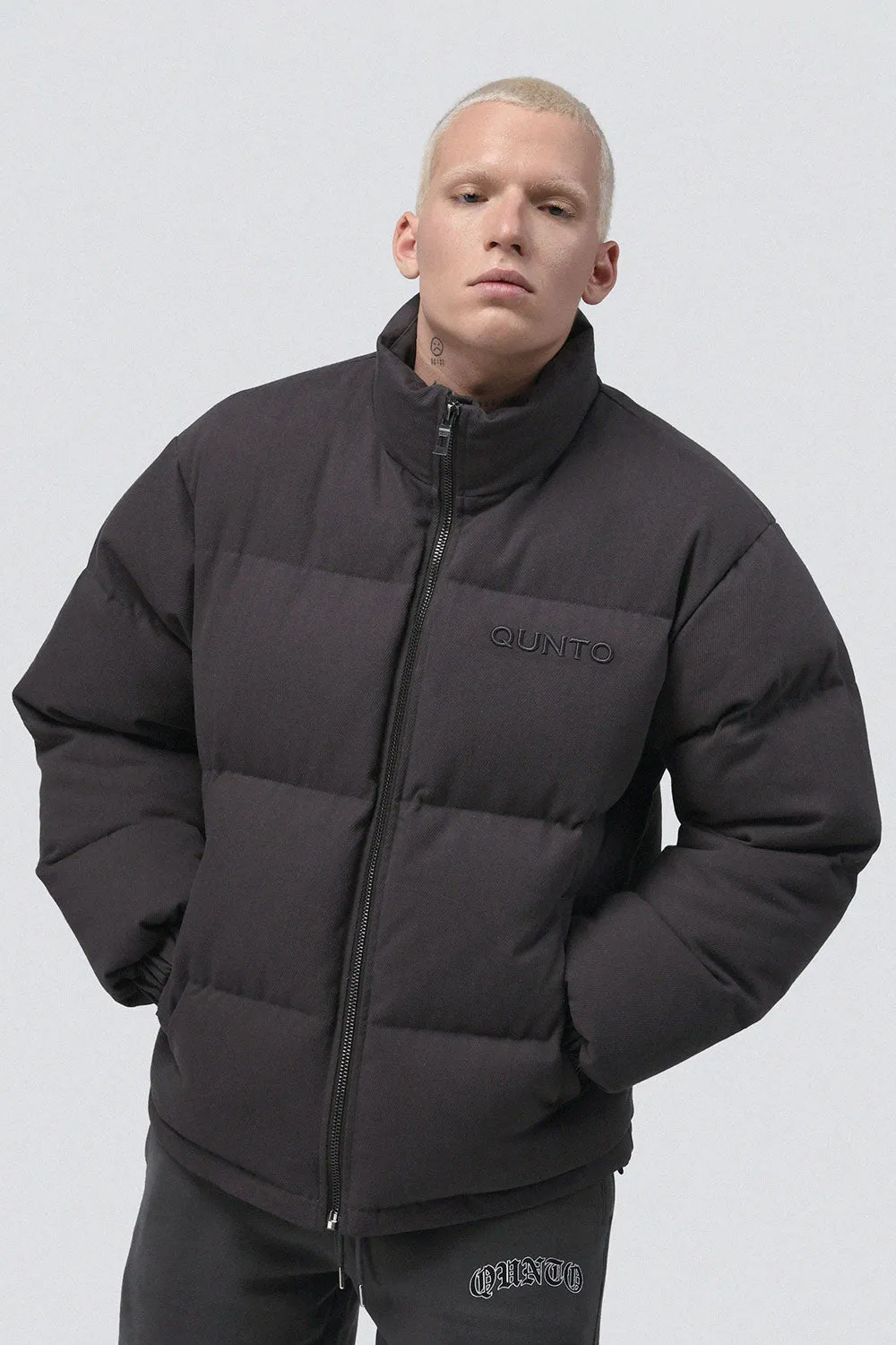 Super Puffer Canvas