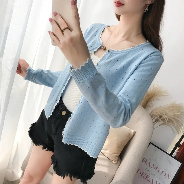 Sweater Women Jumper Blusas