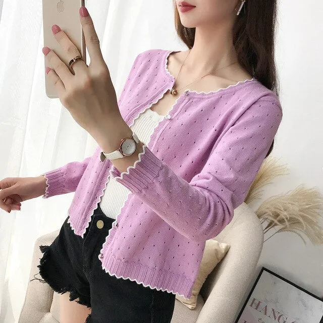 Sweater Women Jumper Blusas