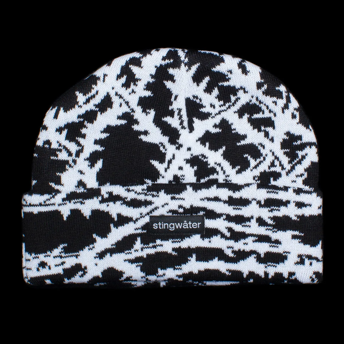 Thorn Cuff Beanie